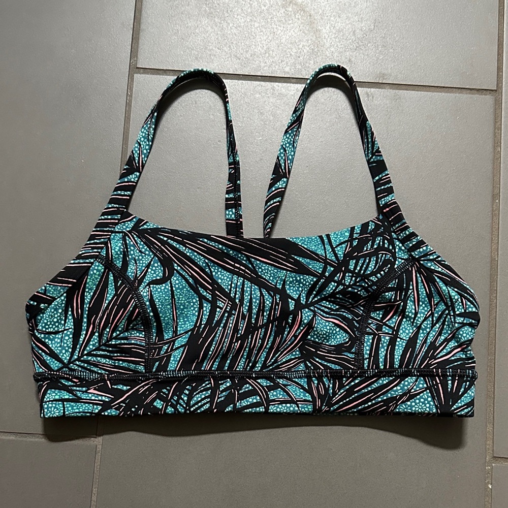 Lululemon Sports Bra Size 8